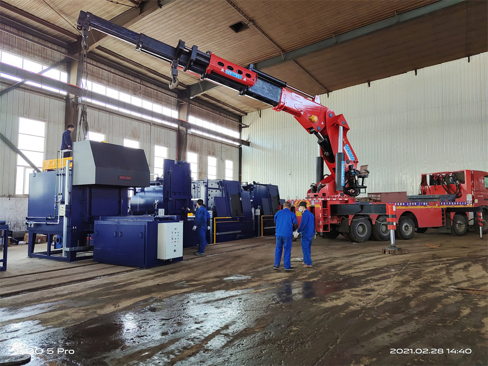 大型設(shè)備吊裝